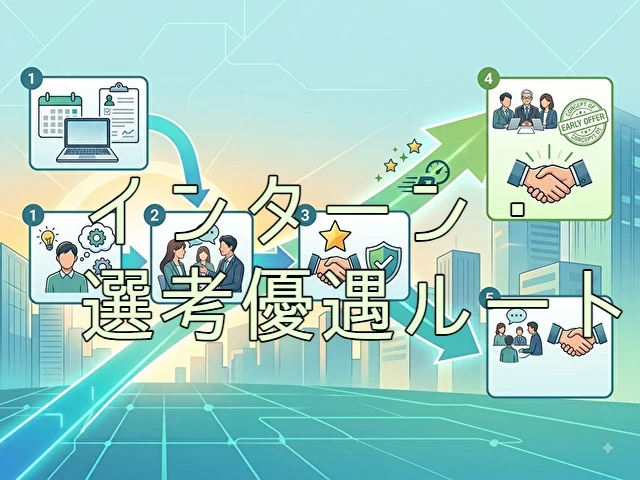 　選考優遇